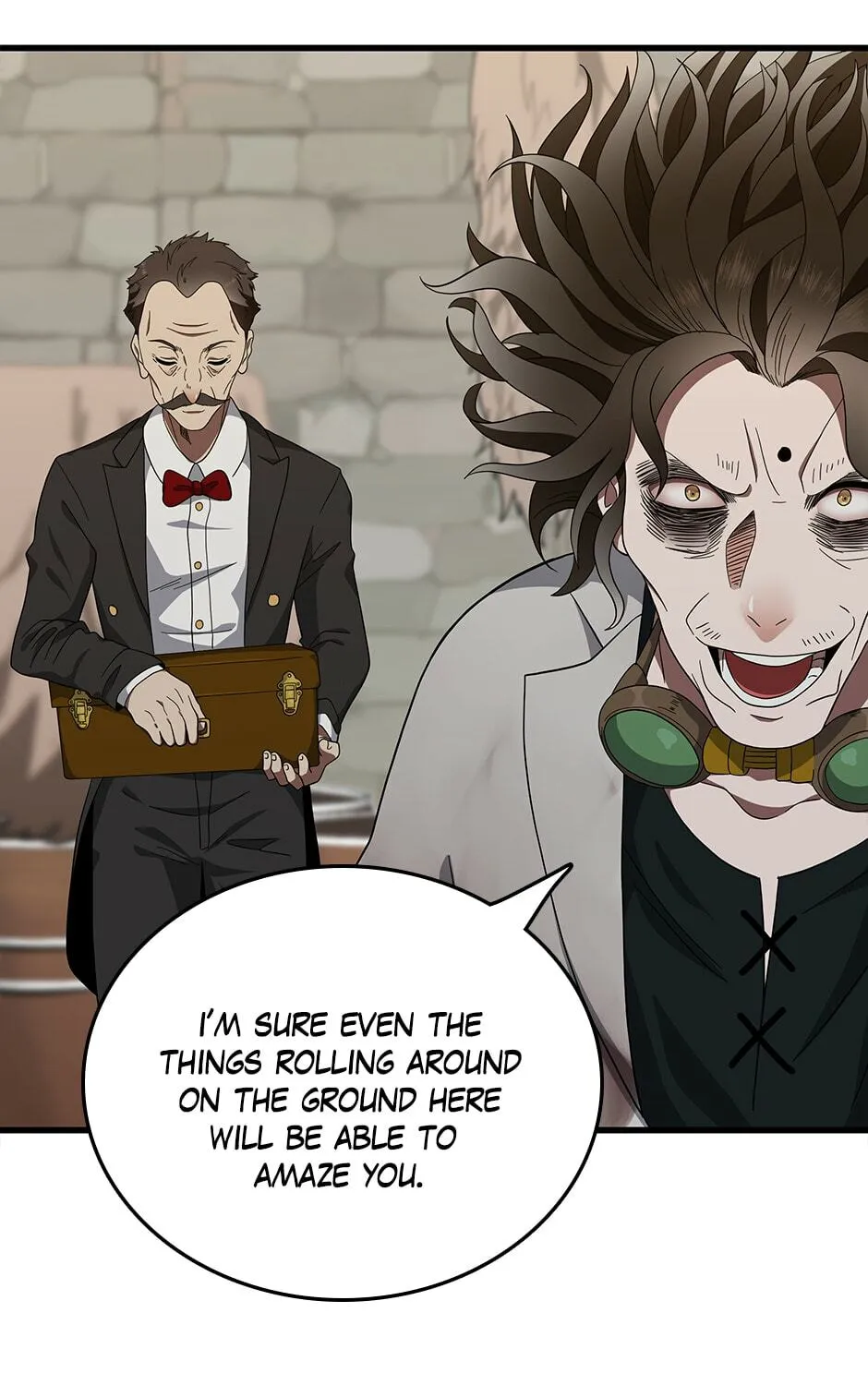 The Beginning After the End Chapter 78 page 25 - 