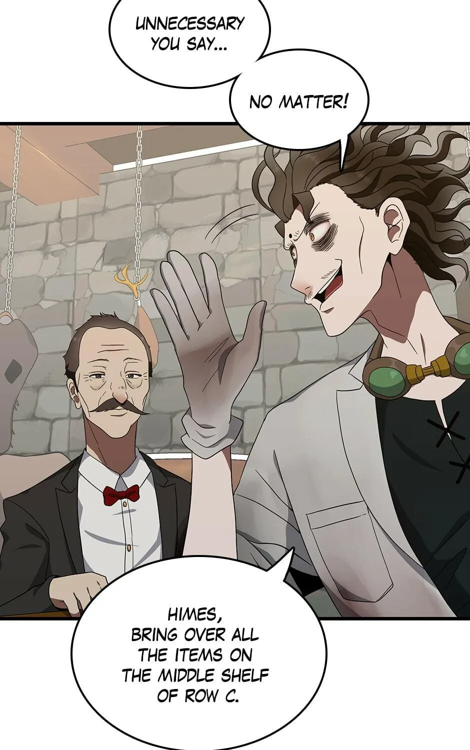 The Beginning After the End Chapter 78 page 35 - 