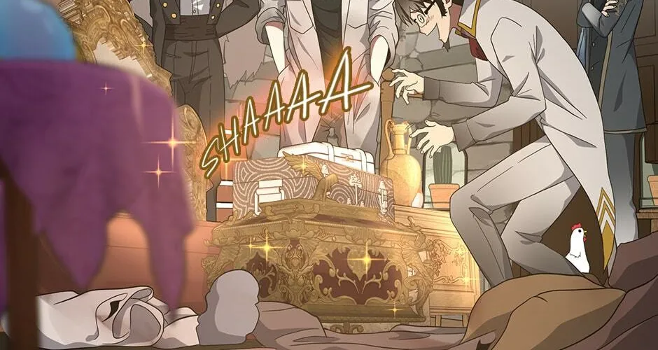 The Beginning After the End Chapter 78 page 38 - 