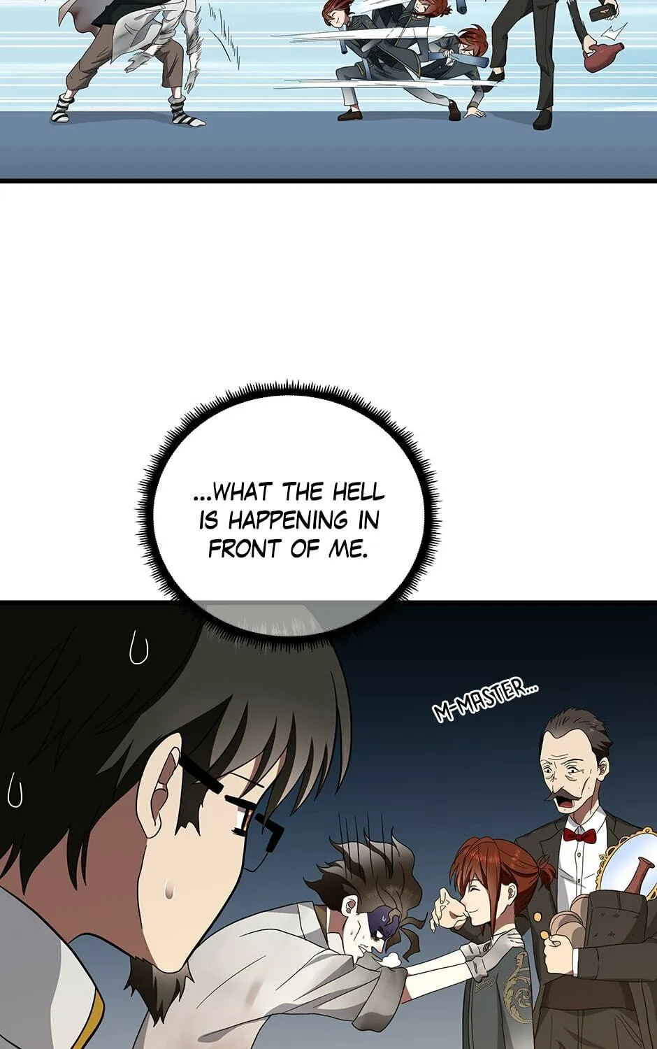 The Beginning After the End Chapter 78 page 49 - 