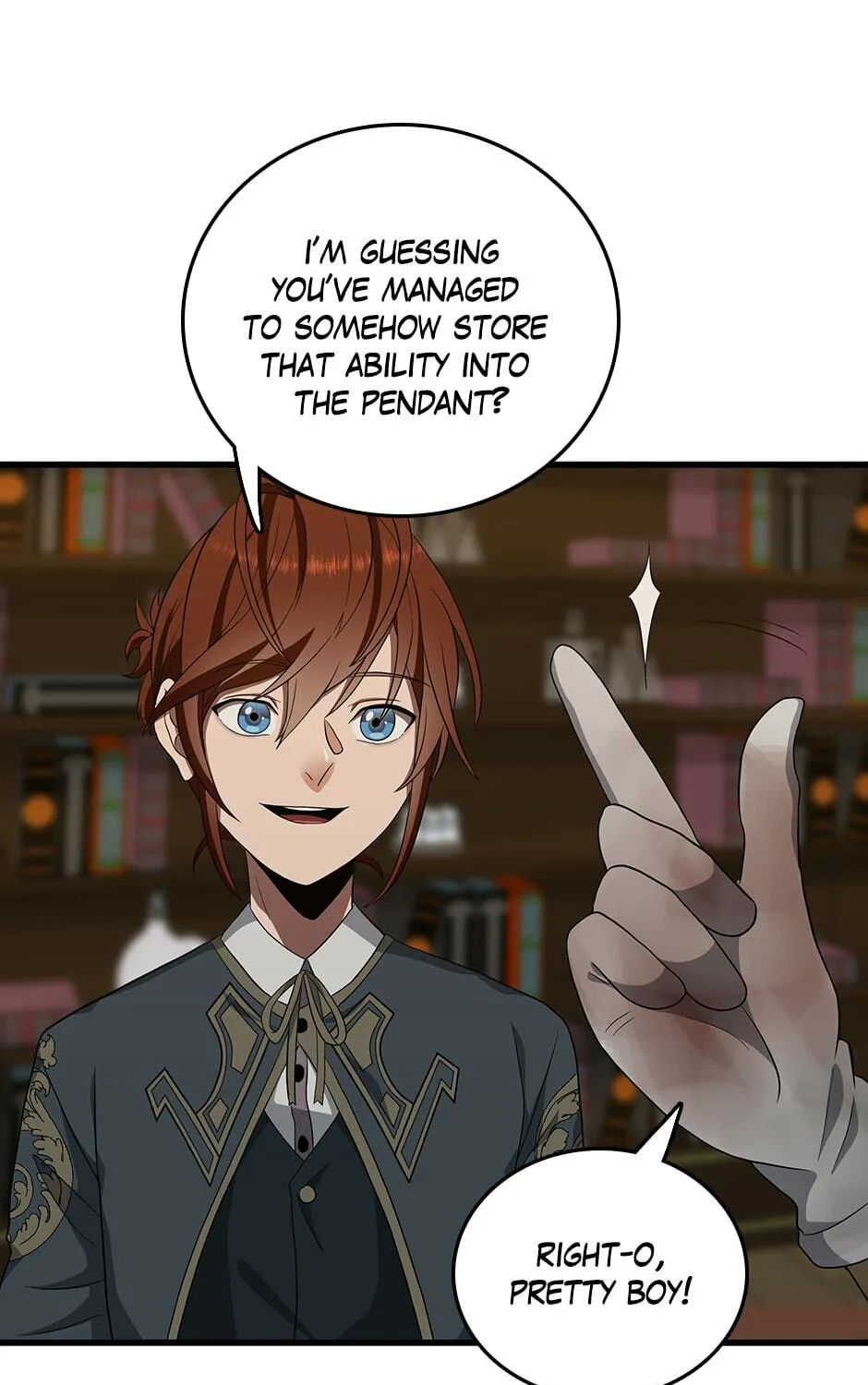 The Beginning After the End Chapter 78 page 75 - 