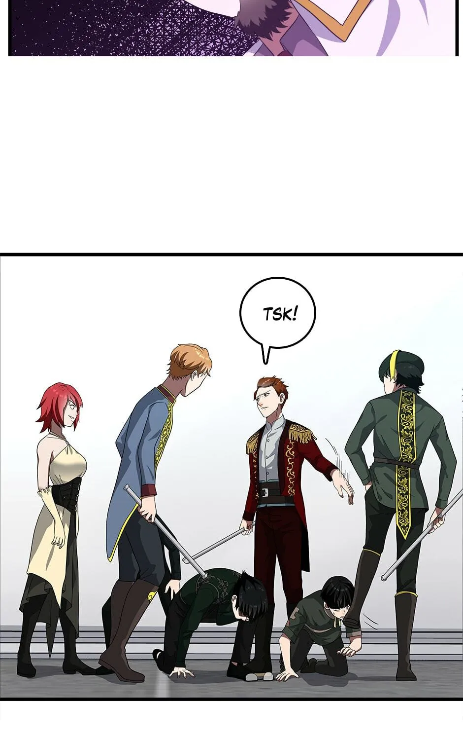 The Beginning After the End Chapter 79 page 115 - 