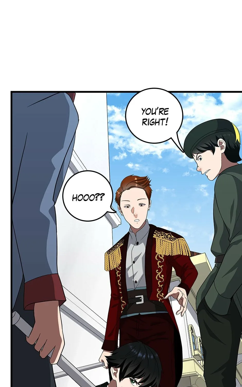The Beginning After the End Chapter 79 page 121 - 