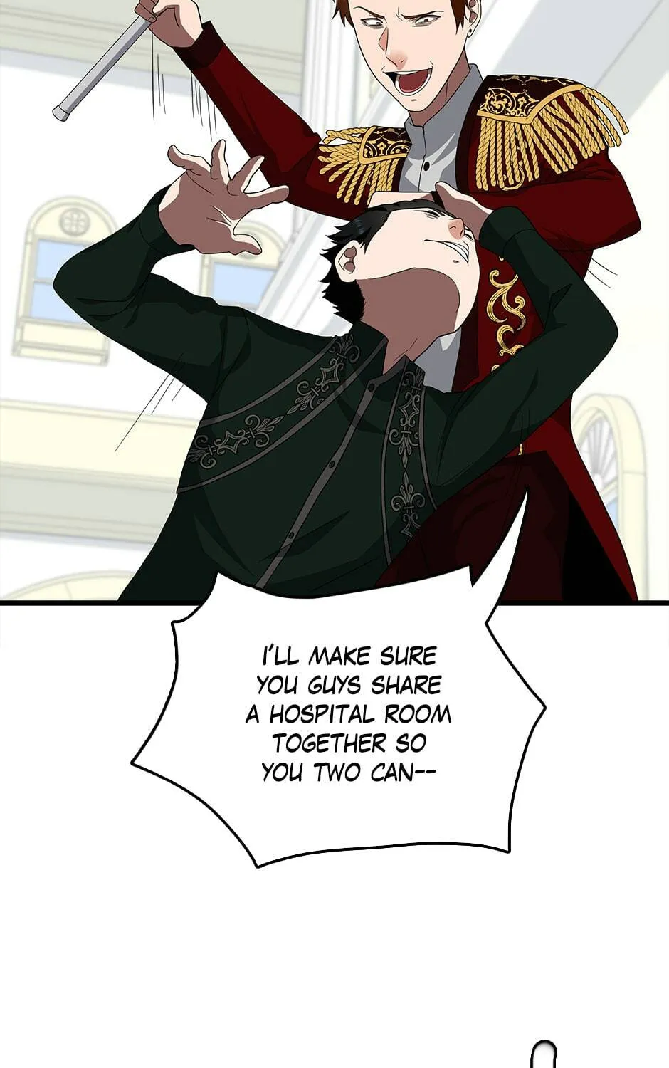 The Beginning After the End Chapter 79 page 127 - 