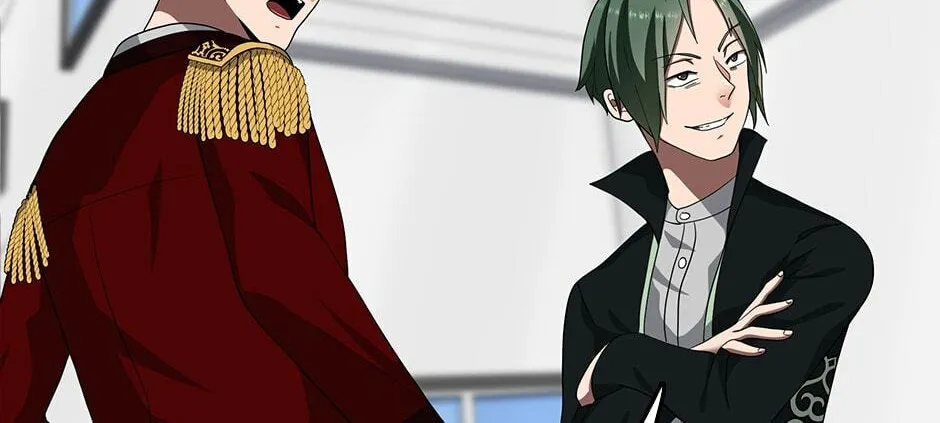 The Beginning After the End Chapter 79 page 134 - 