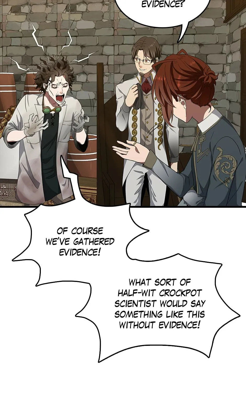 The Beginning After the End Chapter 79 page 15 - 