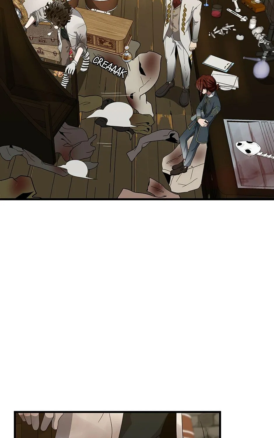 The Beginning After the End Chapter 79 page 17 - 