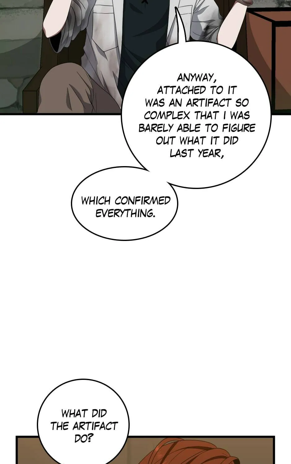 The Beginning After the End Chapter 79 page 27 - 
