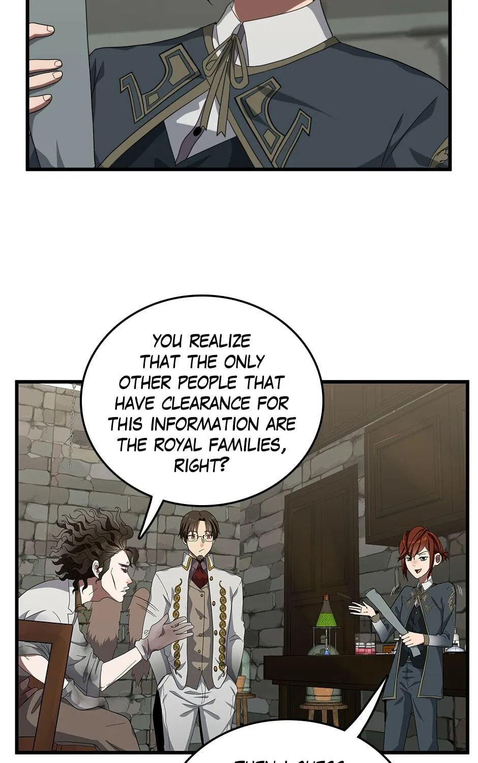 The Beginning After the End Chapter 79 page 29 - 