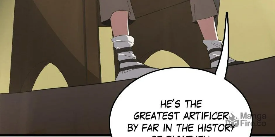 The Beginning After the End Chapter 79 page 40 - 