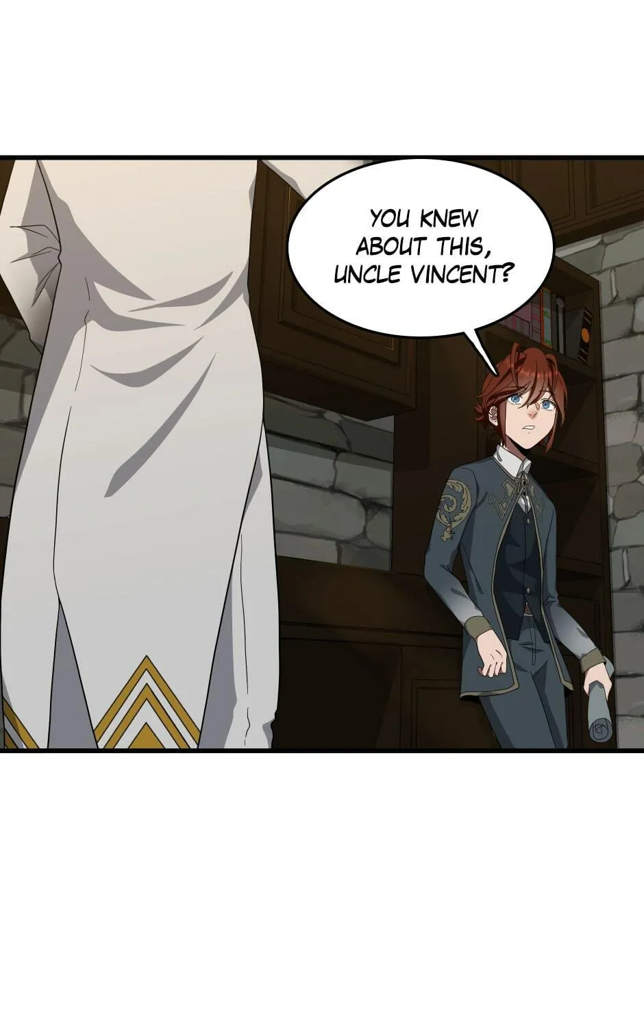 The Beginning After the End Chapter 79 page 5 - 