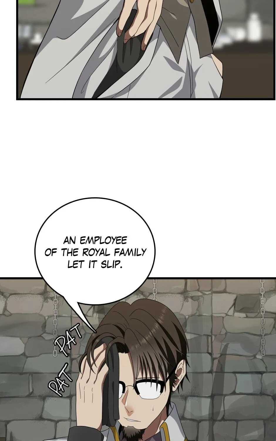 The Beginning After the End Chapter 79 page 7 - 