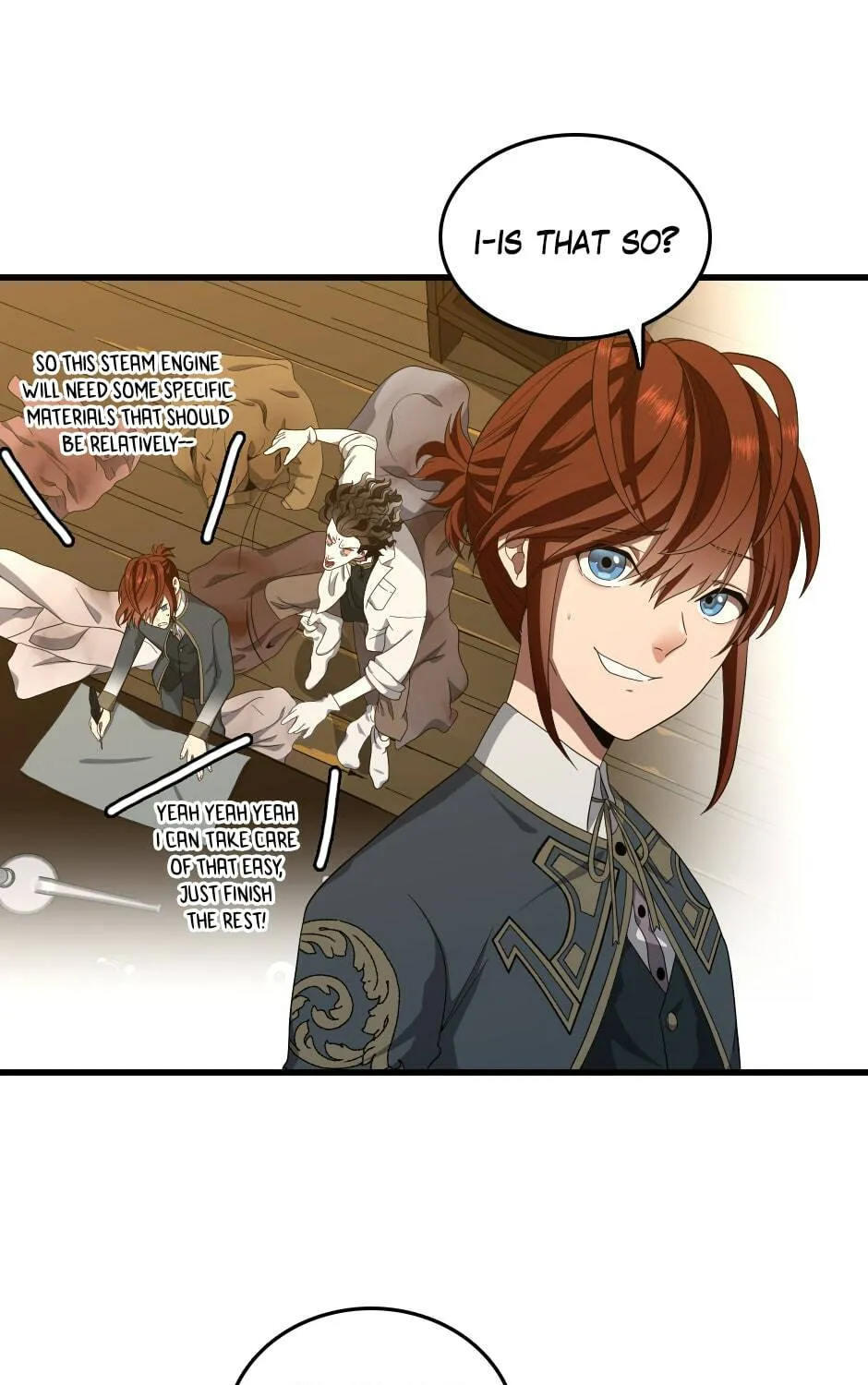 The Beginning After the End Chapter 79 page 61 - 
