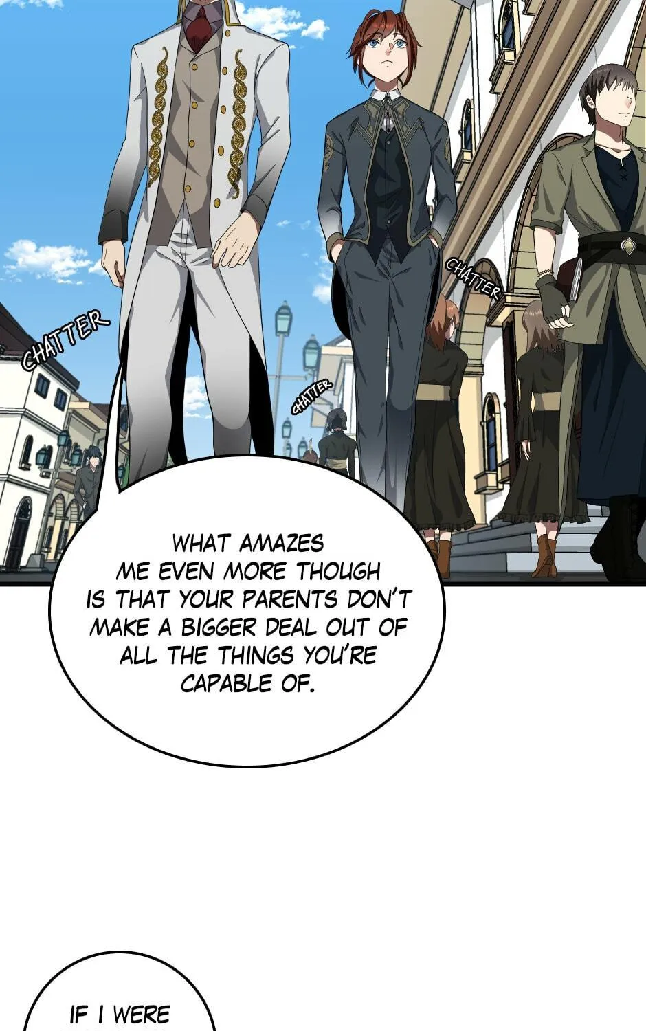 The Beginning After the End Chapter 79 page 65 - 