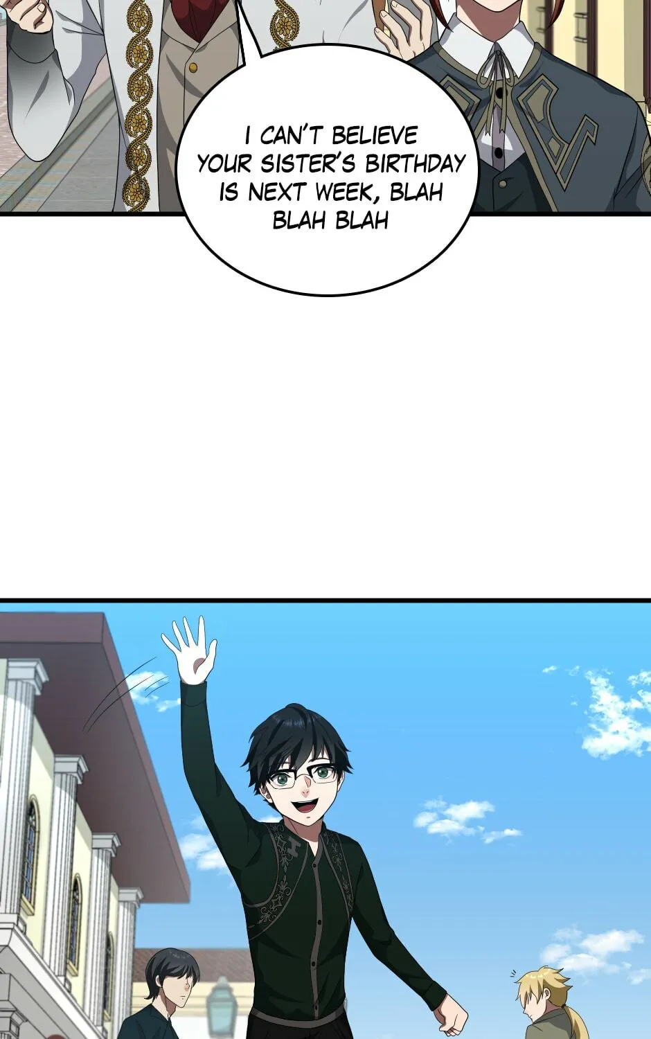 The Beginning After the End Chapter 79 page 75 - 