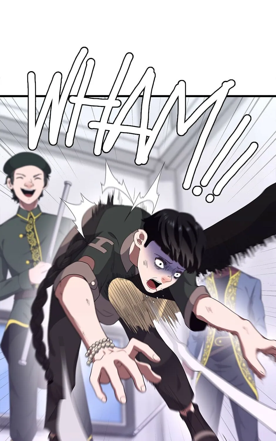 The Beginning After the End Chapter 79 page 87 - 