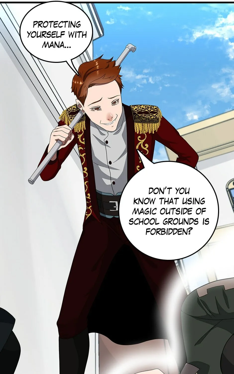 The Beginning After the End Chapter 79 page 93 - 