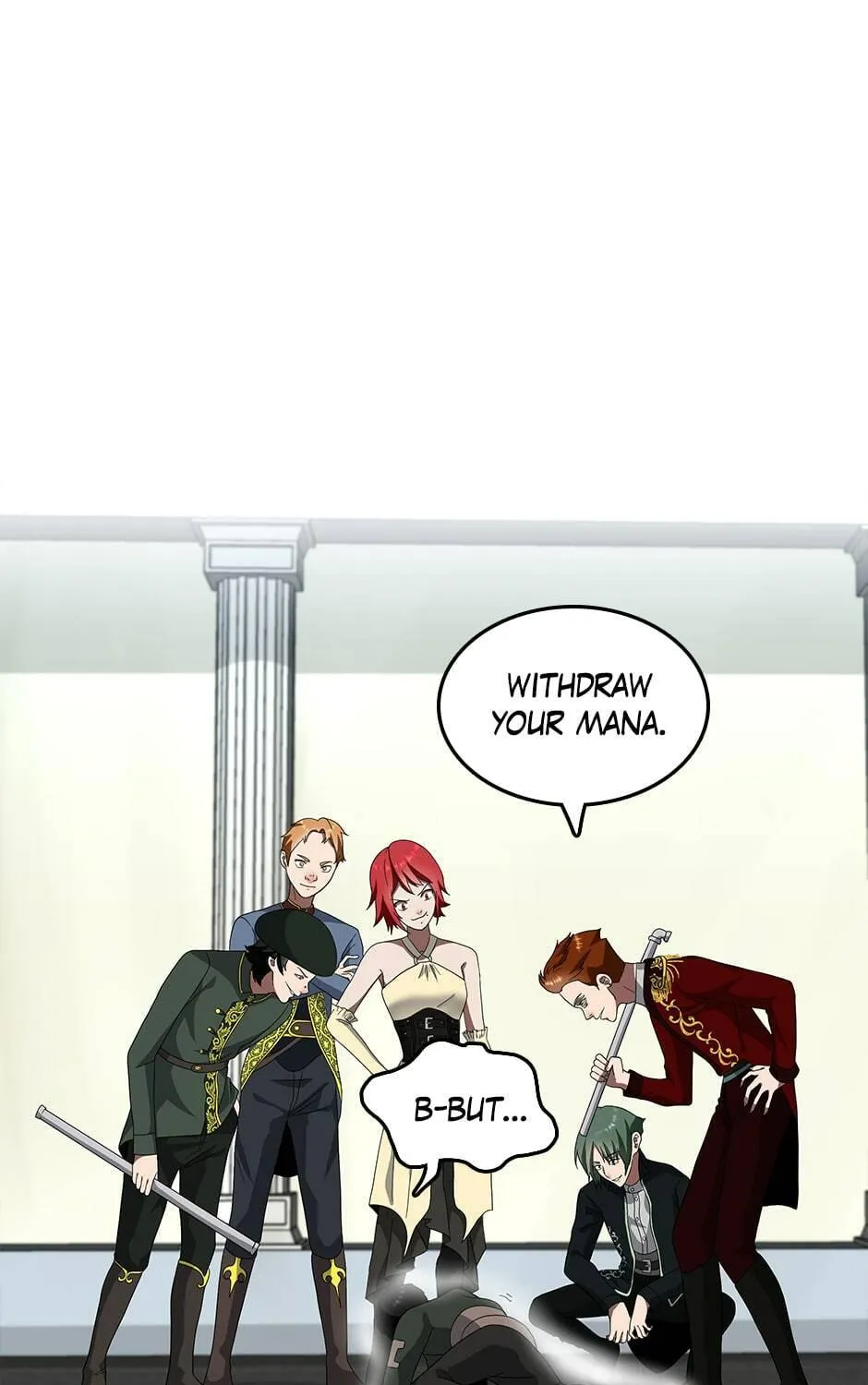 The Beginning After the End Chapter 79 page 95 - 