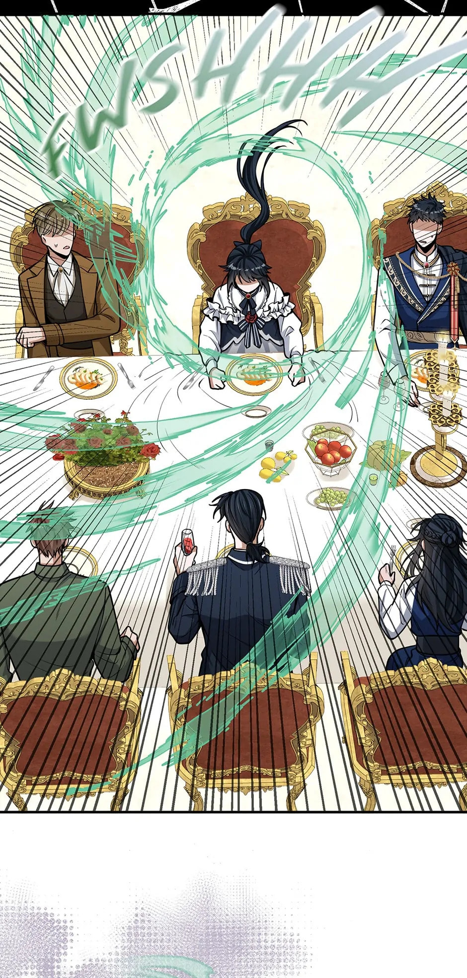 The Beginning After the End Chapter 8.1 page 12 - 