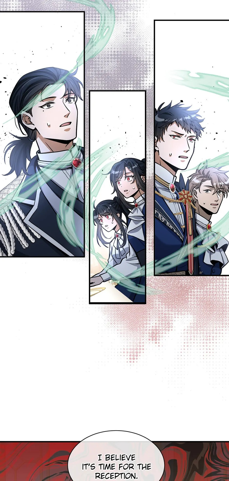 The Beginning After the End Chapter 8.1 page 13 - 