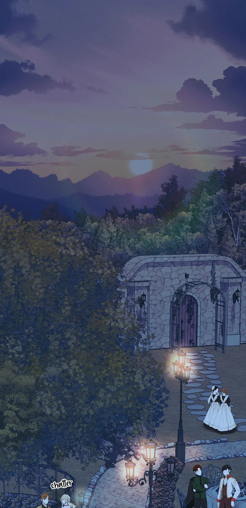 The Beginning After the End Chapter 8.1 page 16 - 