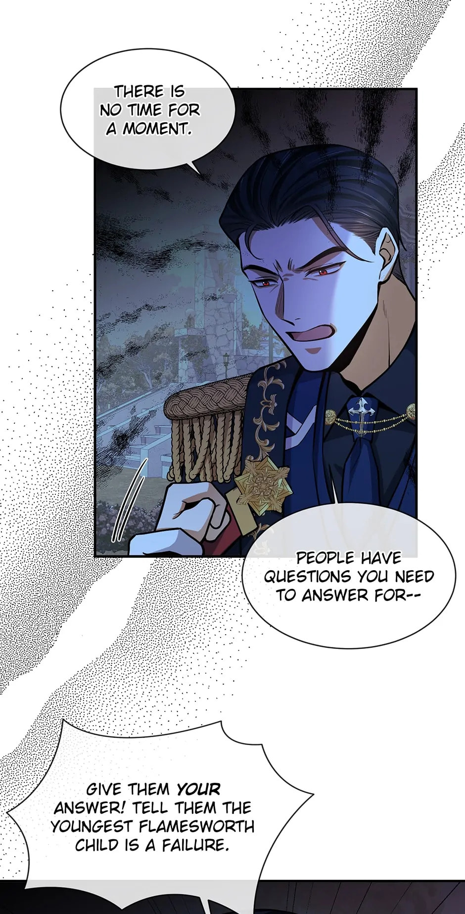 The Beginning After the End Chapter 8.1 page 22 - 