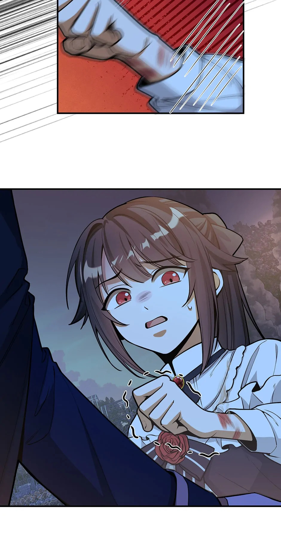 The Beginning After the End Chapter 8.1 page 25 - 