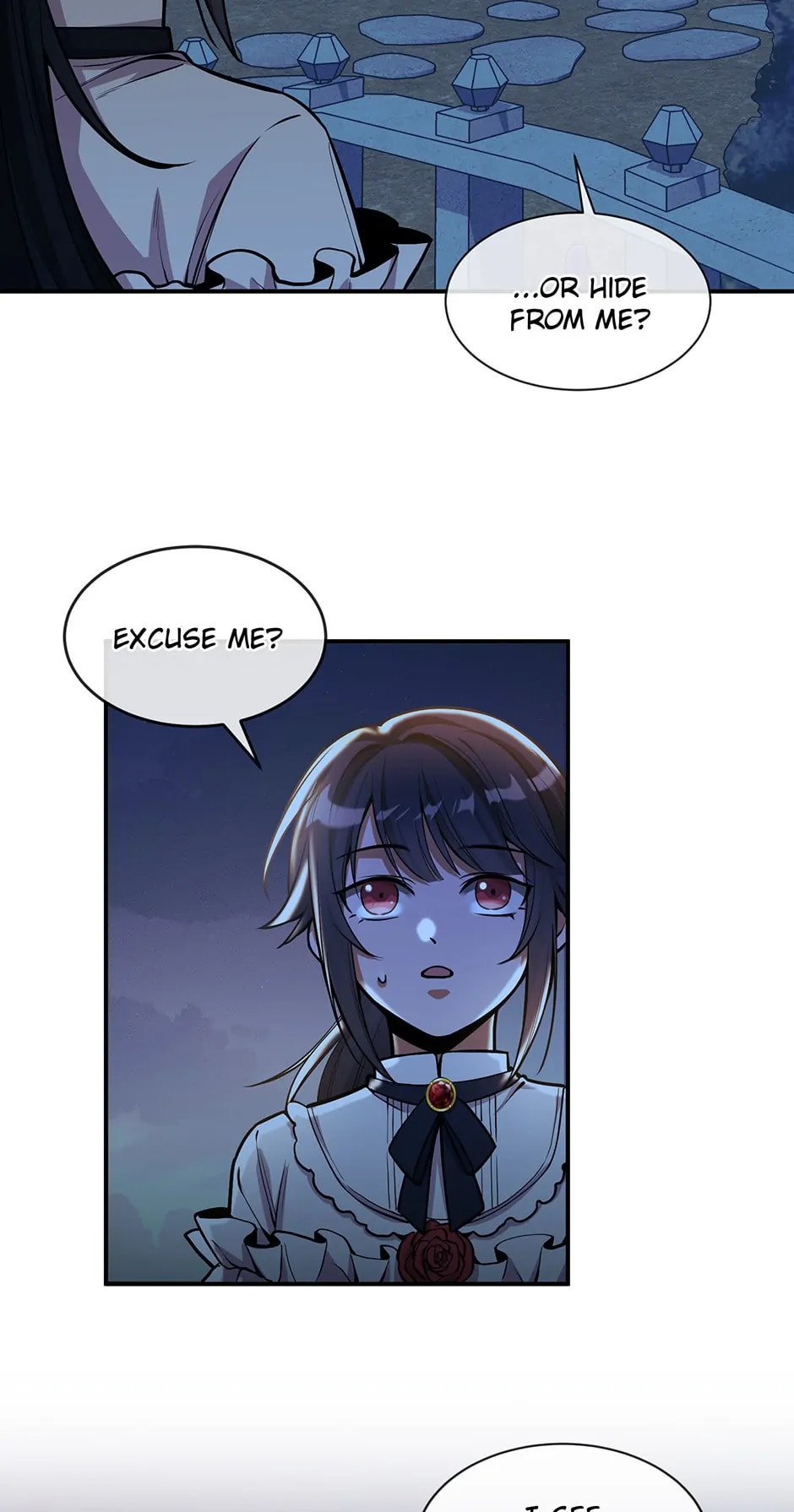 The Beginning After the End Chapter 8.1 page 32 - 