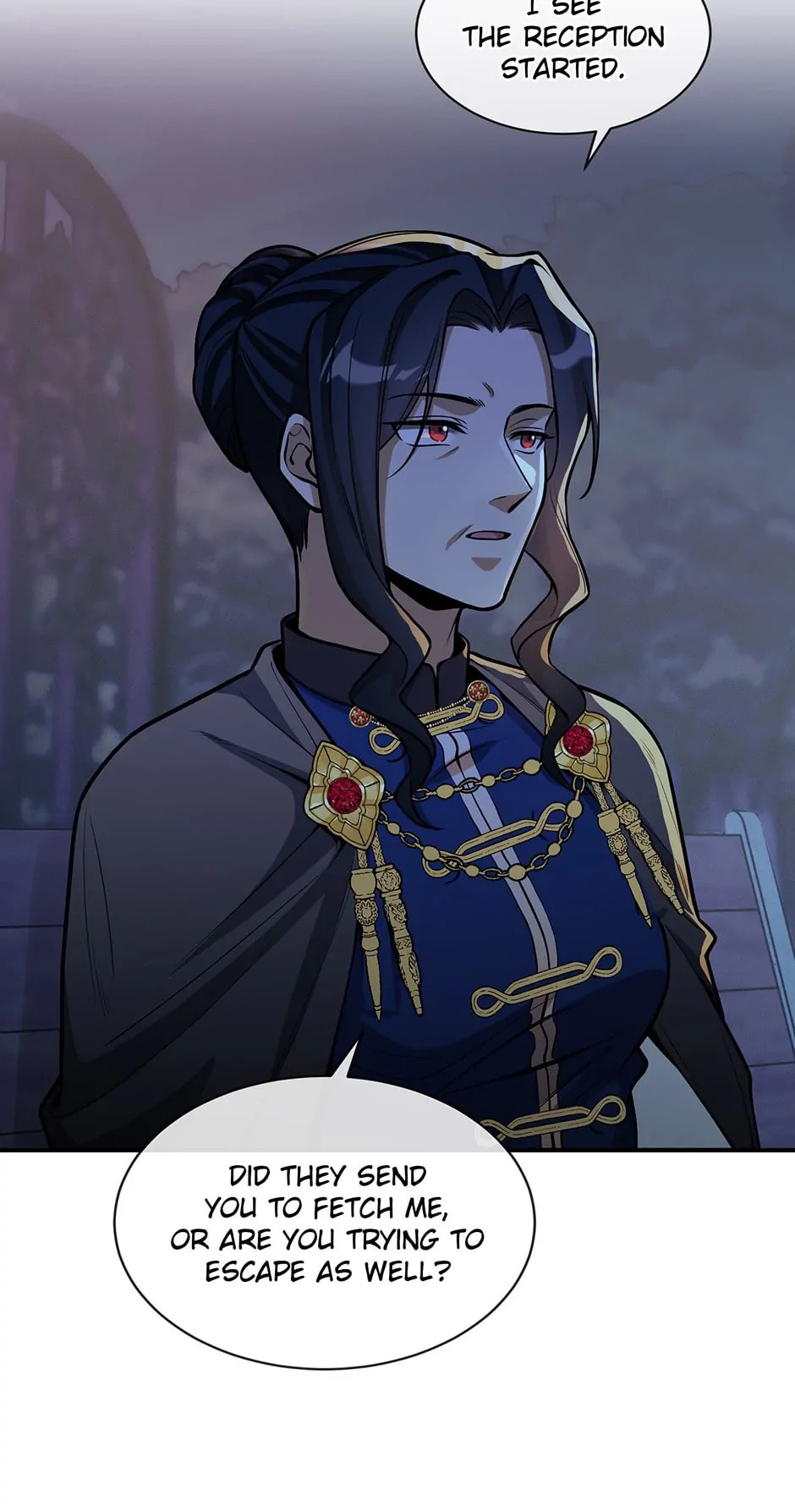 The Beginning After the End Chapter 8.1 page 33 - 