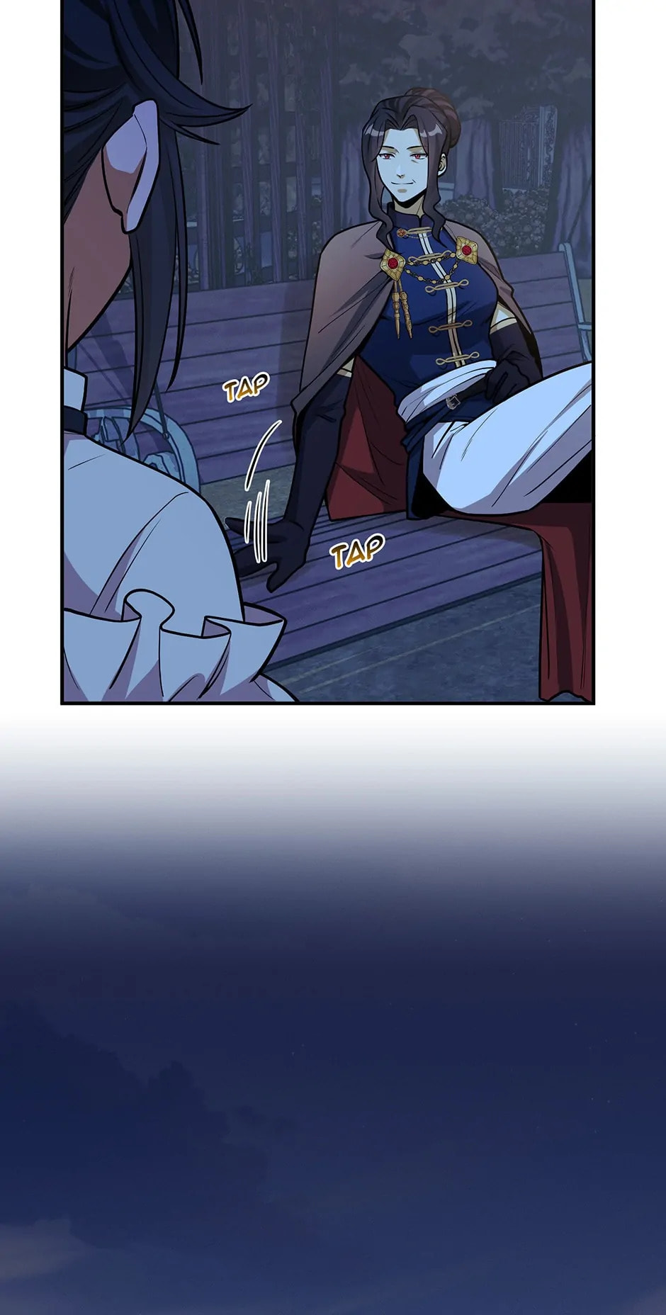 The Beginning After the End Chapter 8.1 page 35 - 