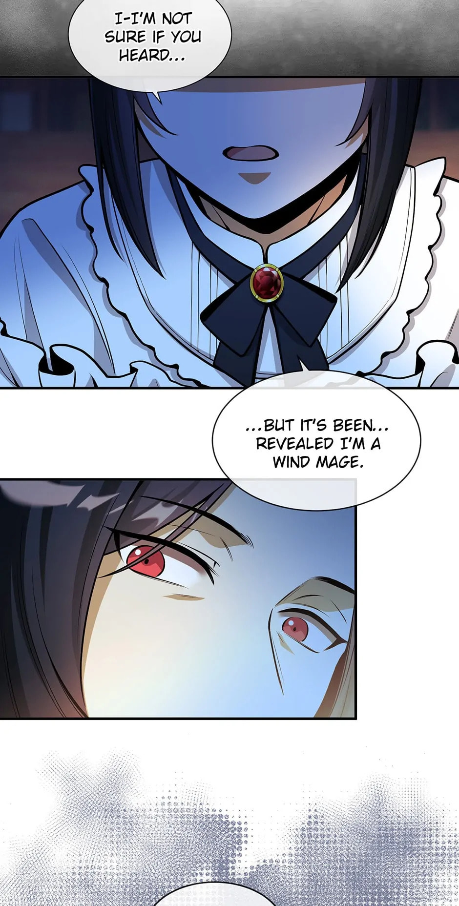 The Beginning After the End Chapter 8.1 page 40 - 