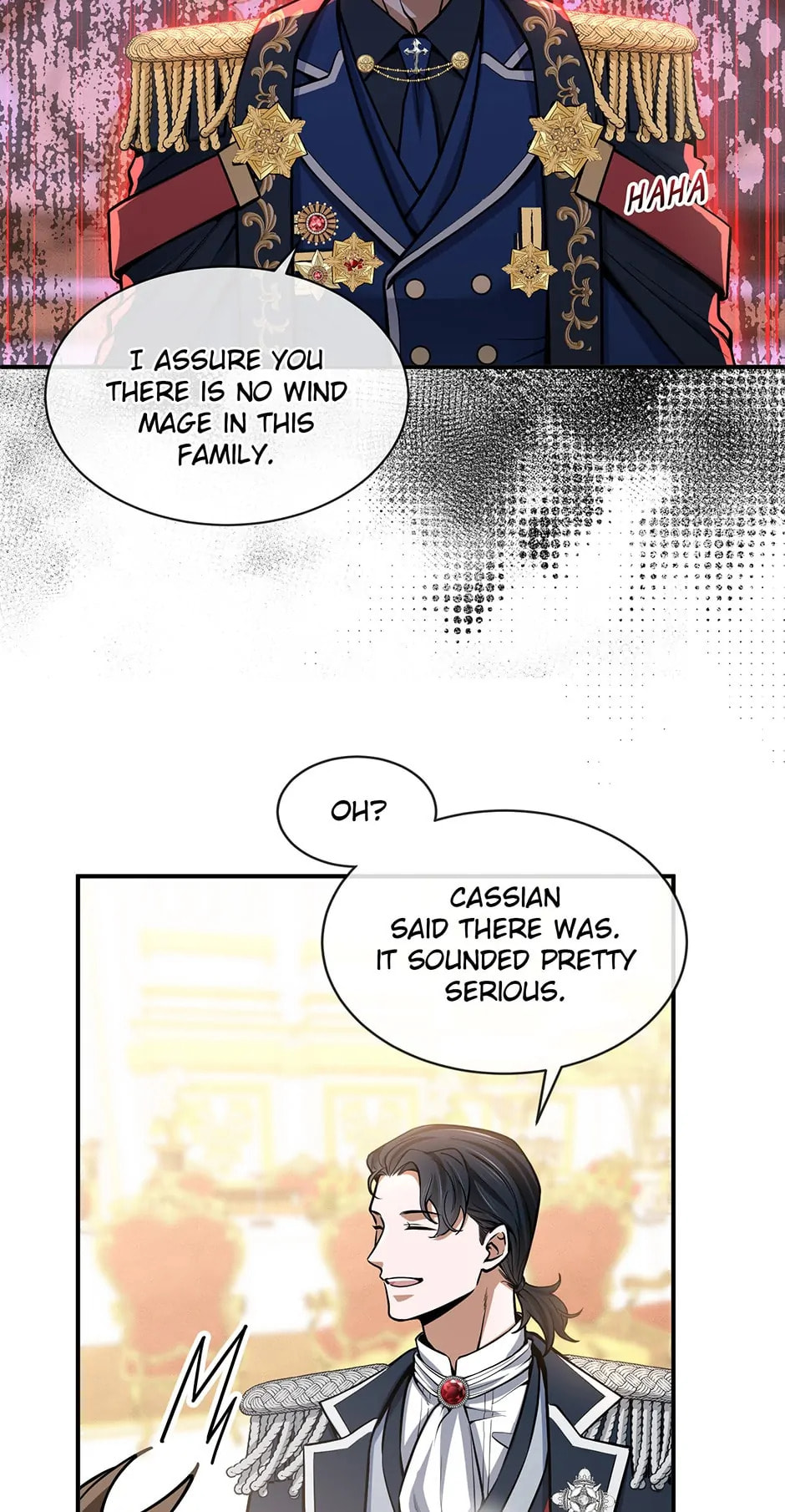 The Beginning After the End Chapter 8.1 page 5 - 