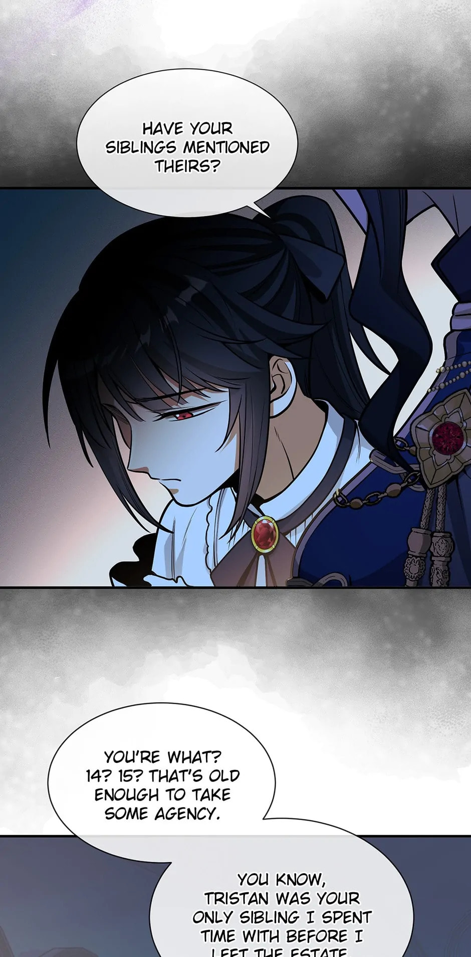 The Beginning After the End Chapter 8.1 page 48 - 
