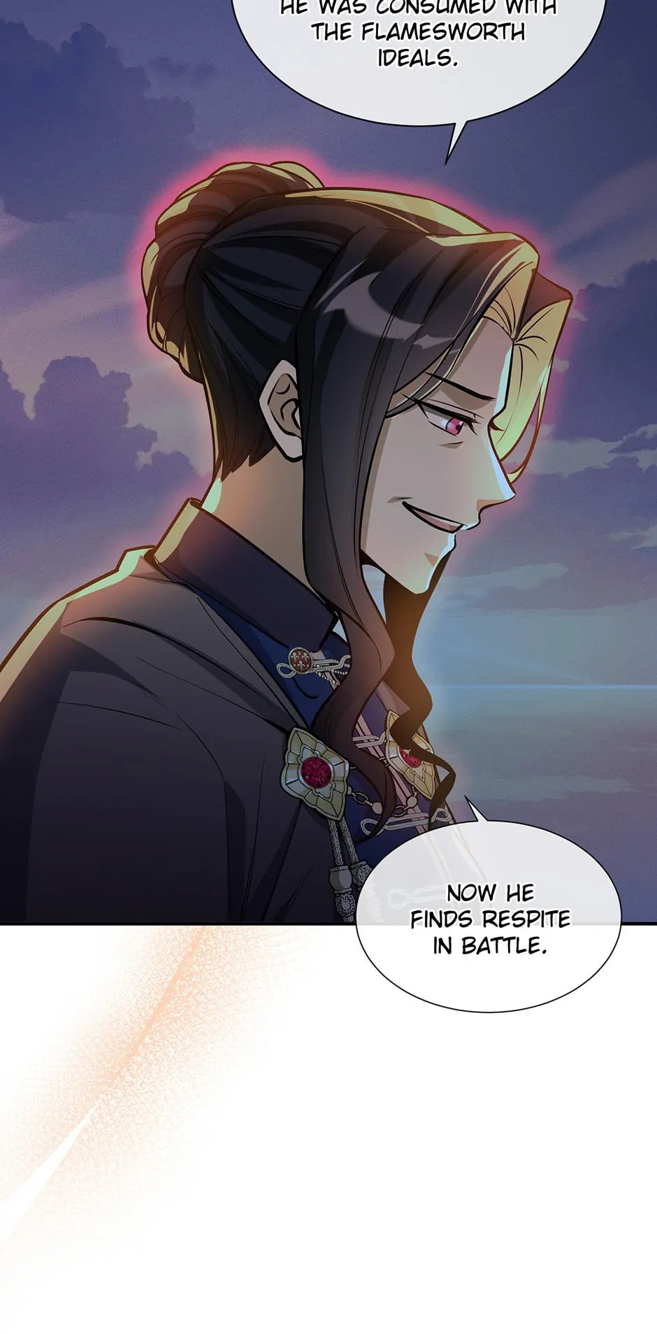 The Beginning After the End Chapter 8.1 page 50 - 