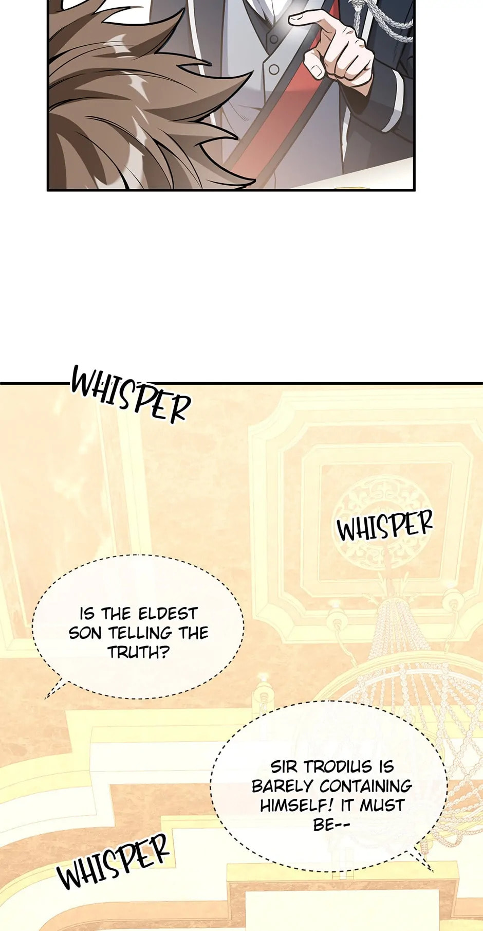 The Beginning After the End Chapter 8.1 page 6 - 