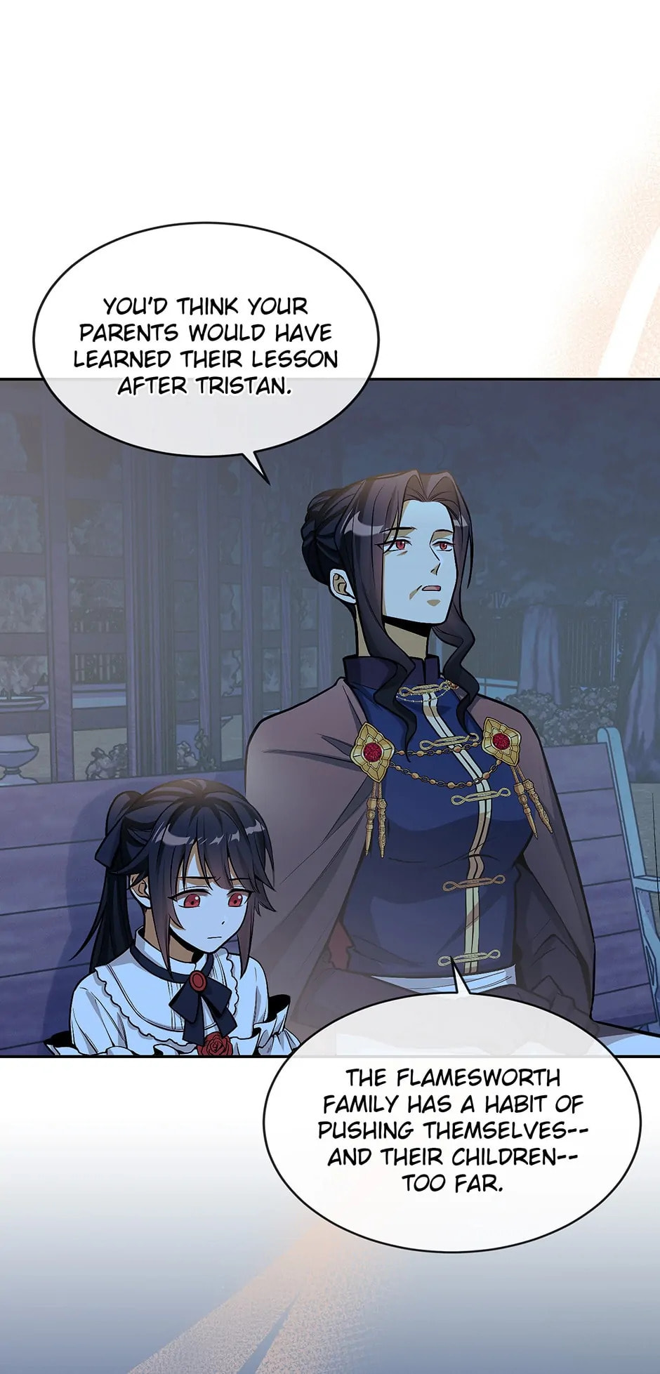 The Beginning After the End Chapter 8.1 page 51 - 
