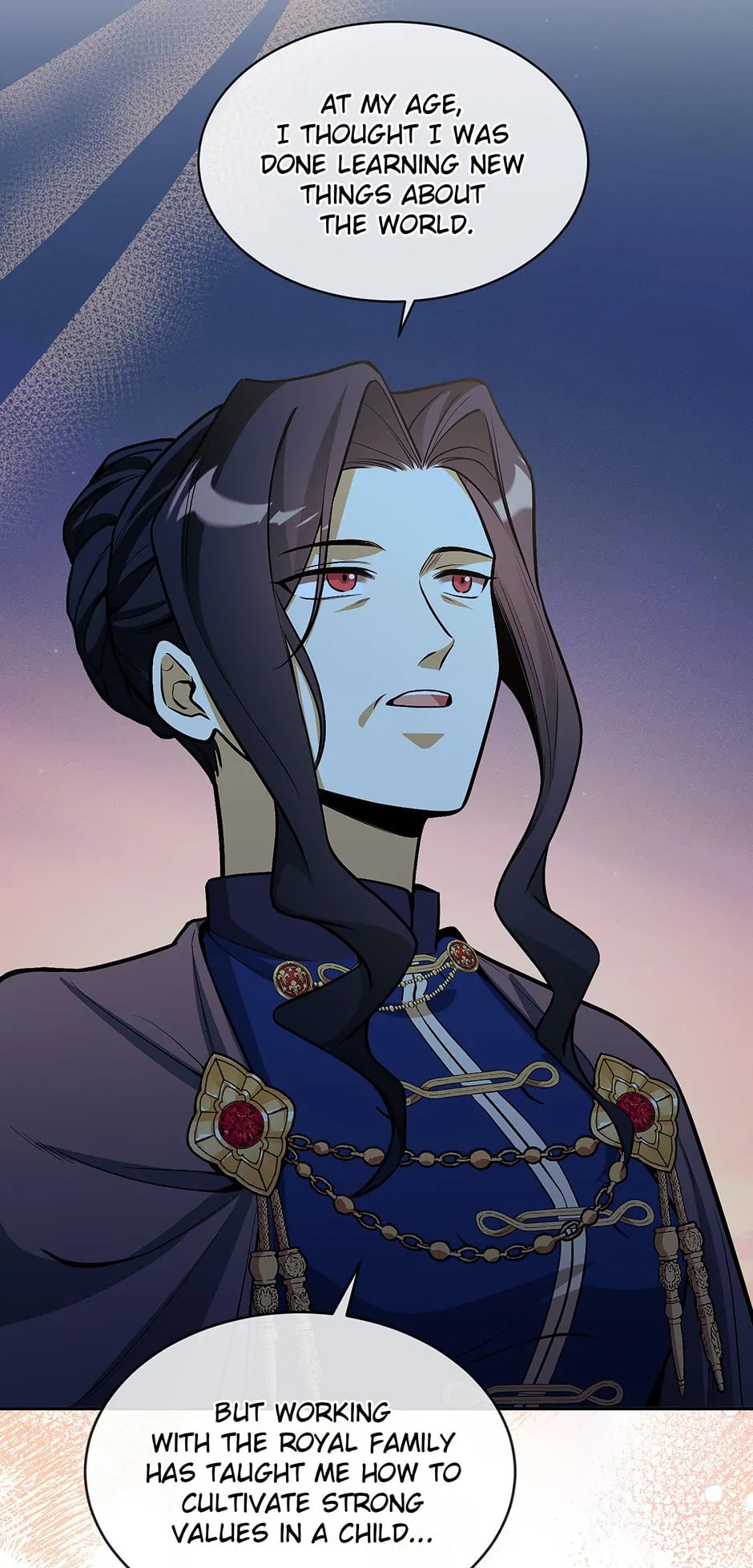 The Beginning After the End Chapter 8.1 page 52 - 