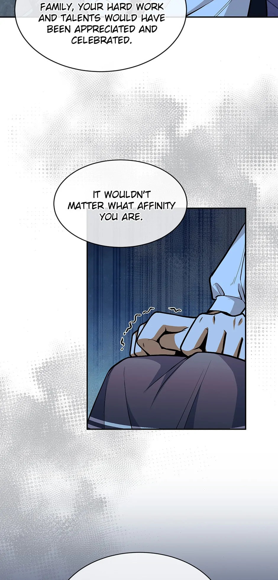 The Beginning After the End Chapter 8.1 page 54 - 