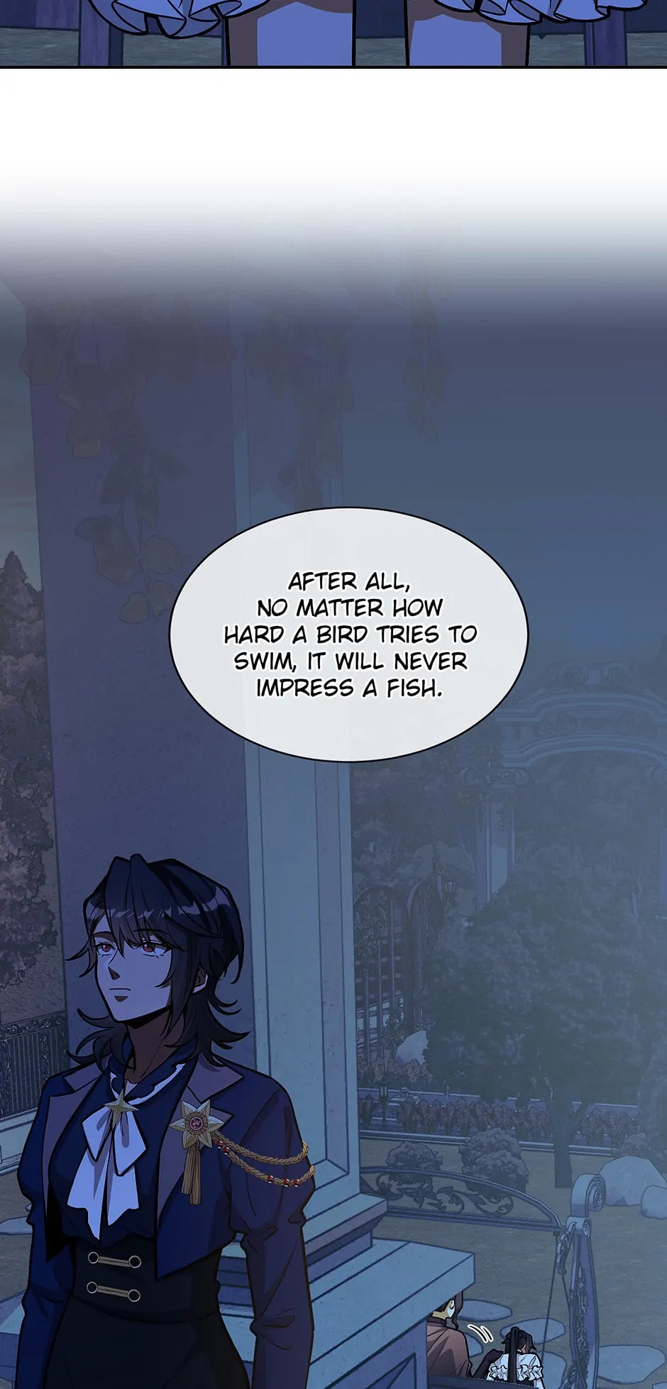 The Beginning After the End Chapter 8.1 page 56 - 