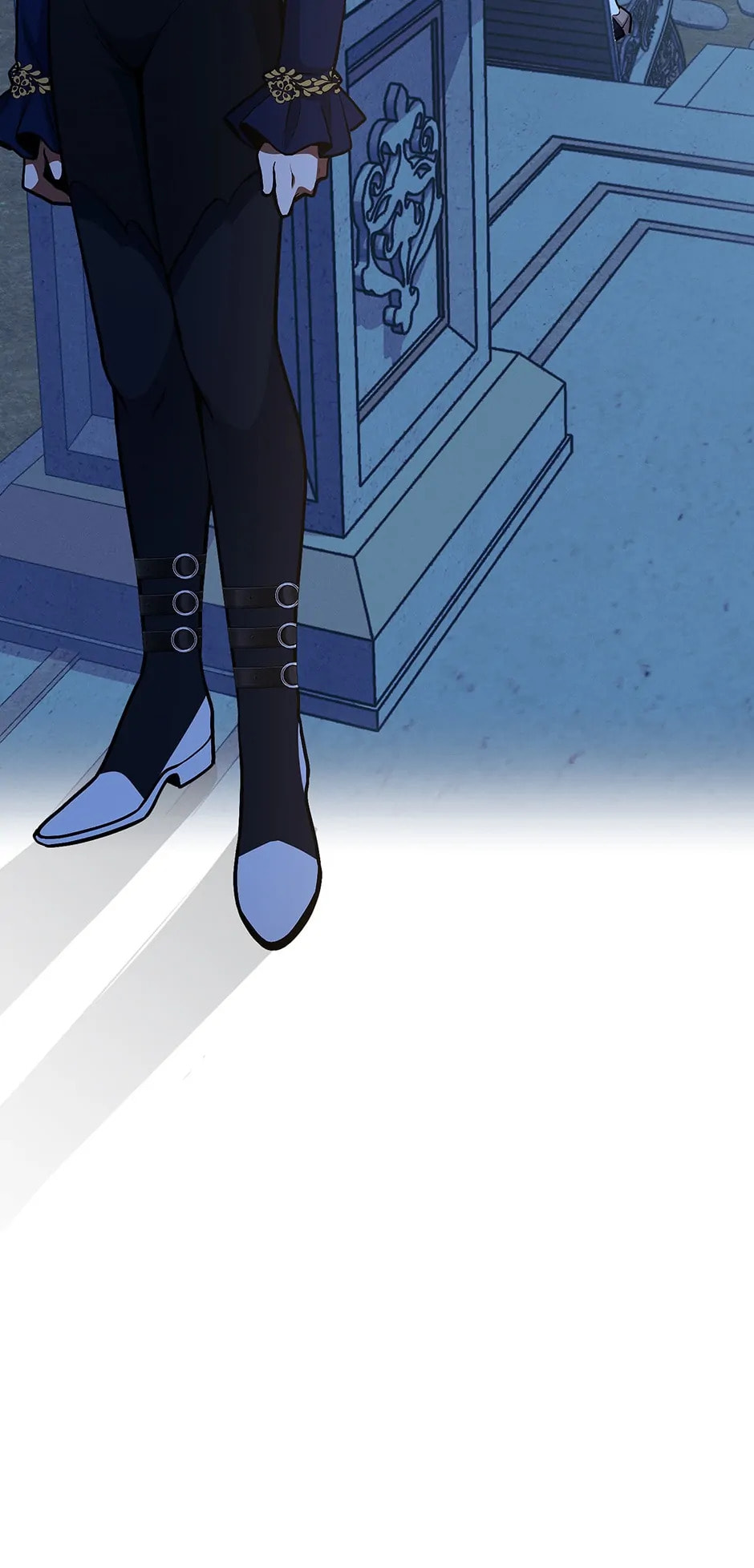 The Beginning After the End Chapter 8.1 page 57 - 