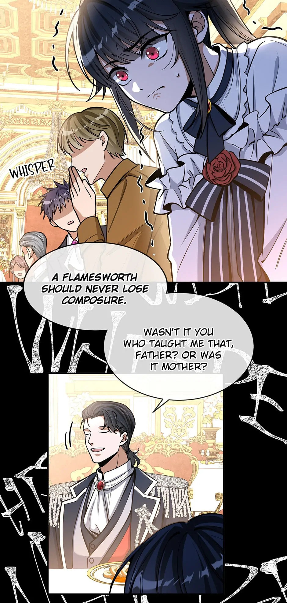 The Beginning After the End Chapter 8.1 page 10 - 