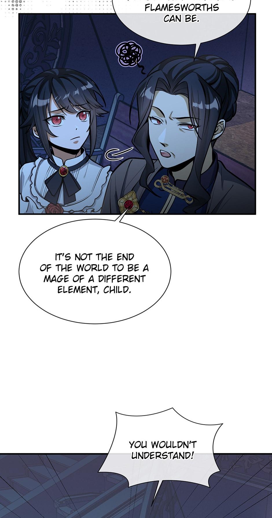 The Beginning After the End Chapter 8.2 page 46 - 