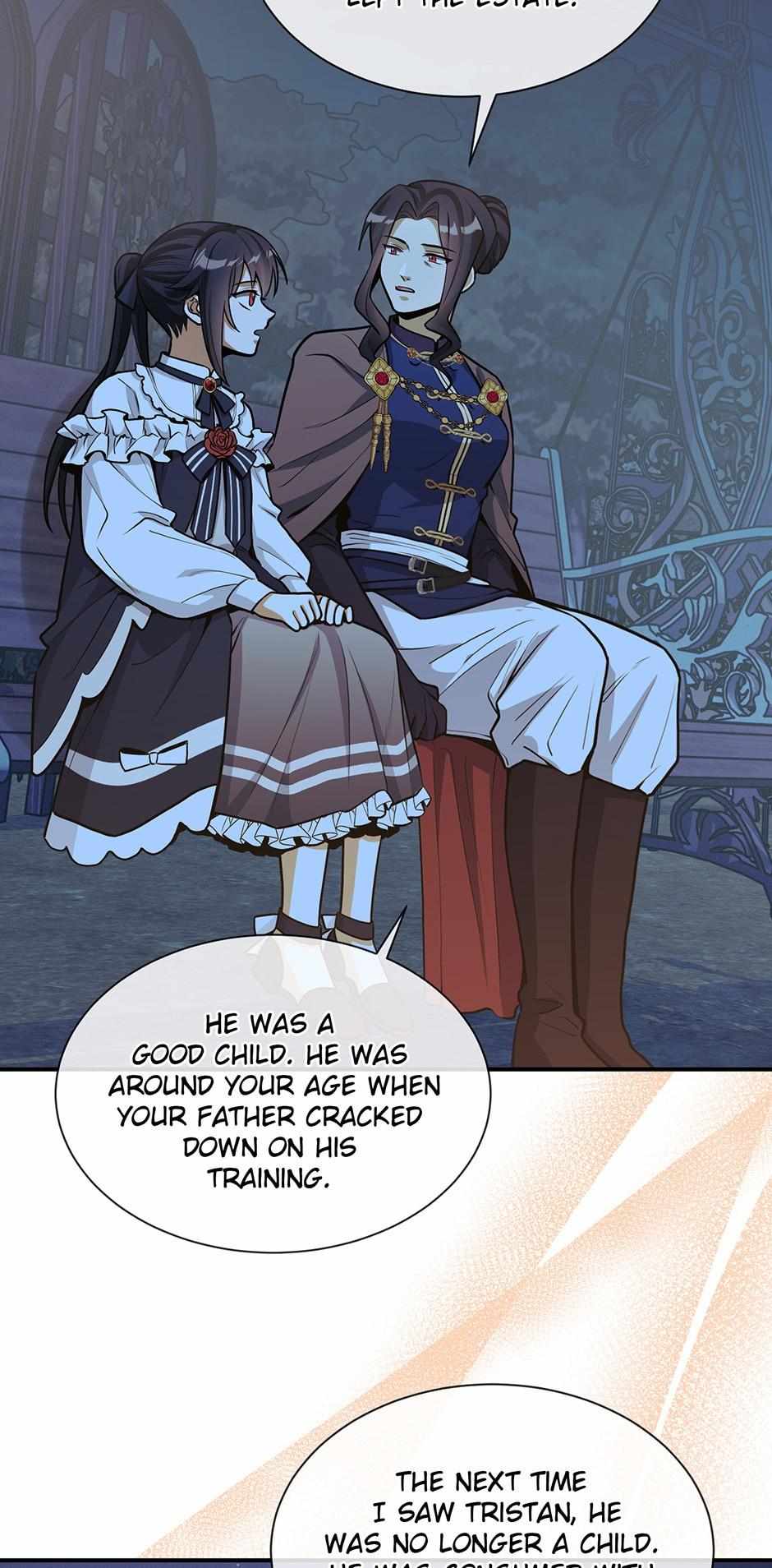 The Beginning After the End Chapter 8.2 page 50 - 