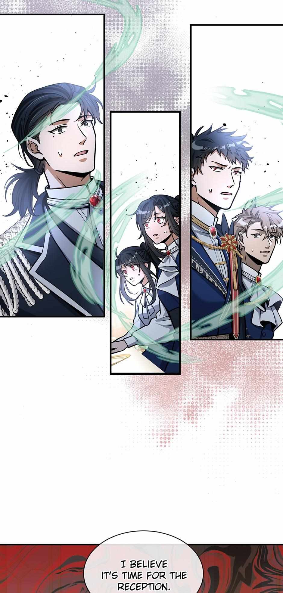 The Beginning After the End Chapter 8.3 page 14 - 