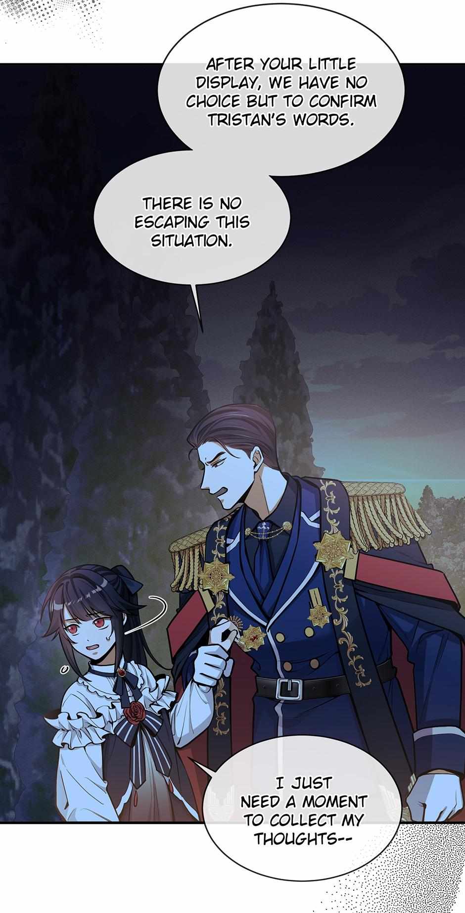 The Beginning After the End Chapter 8.3 page 22 - 