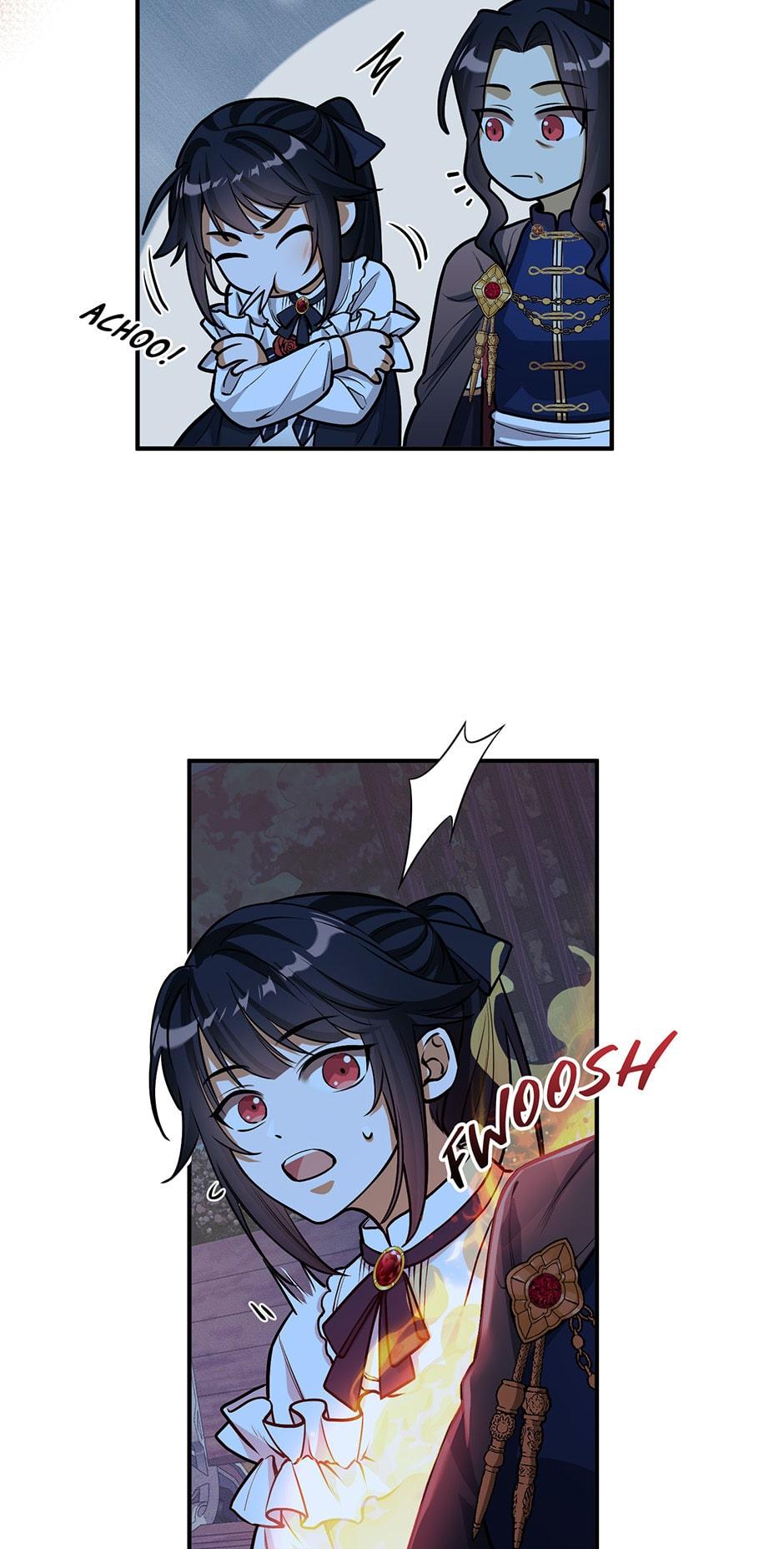 The Beginning After the End Chapter 8.3 page 39 - 