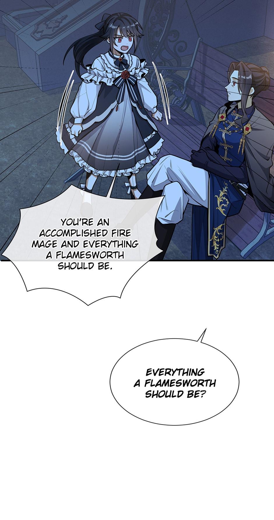 The Beginning After the End Chapter 8.3 page 47 - 
