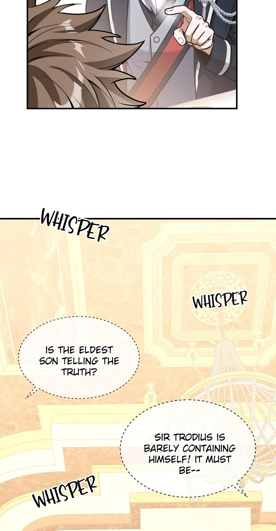The Beginning After the End Chapter 8.3 page 7 - 