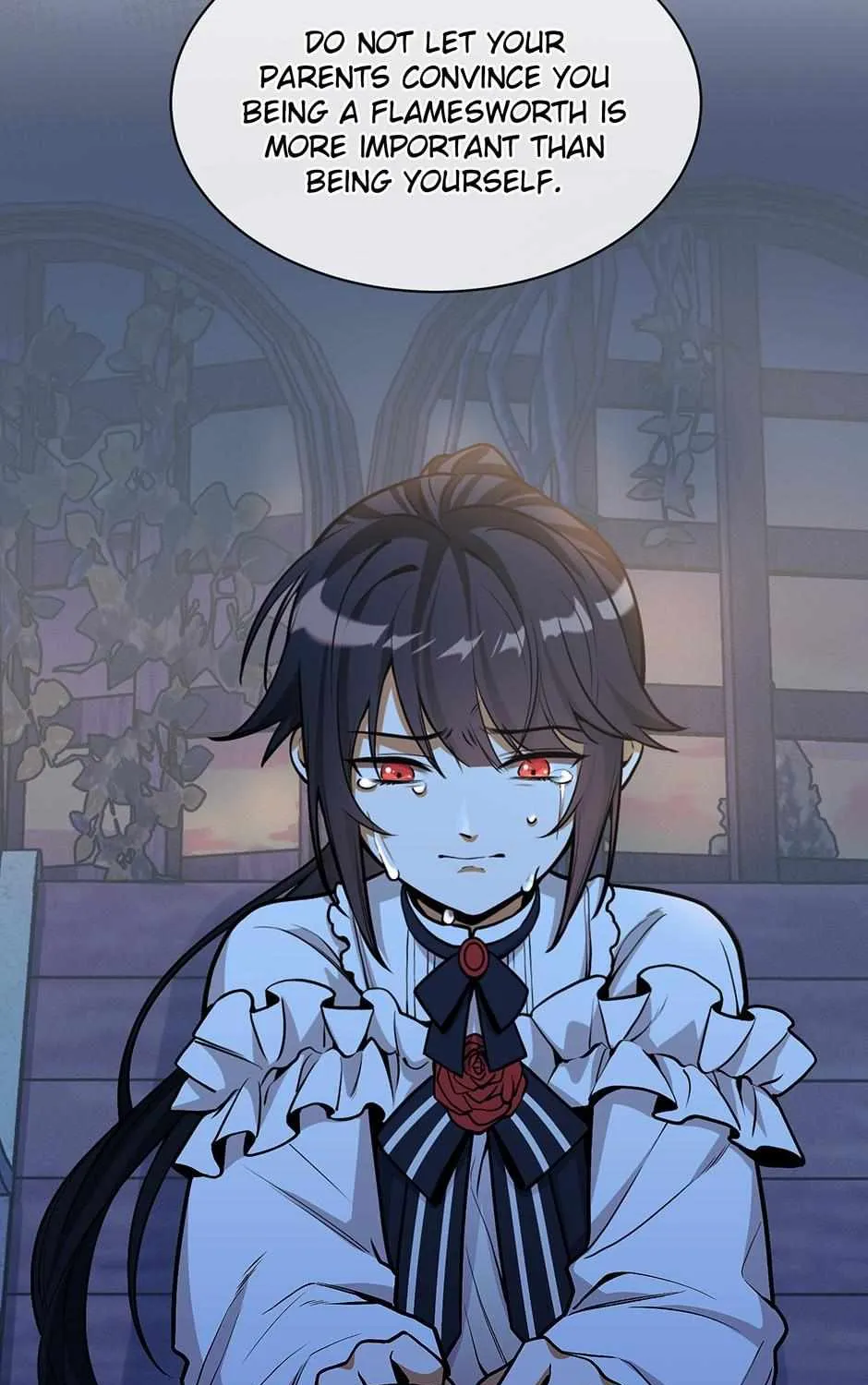 The Beginning After the End Chapter 8.4 page 110 - 