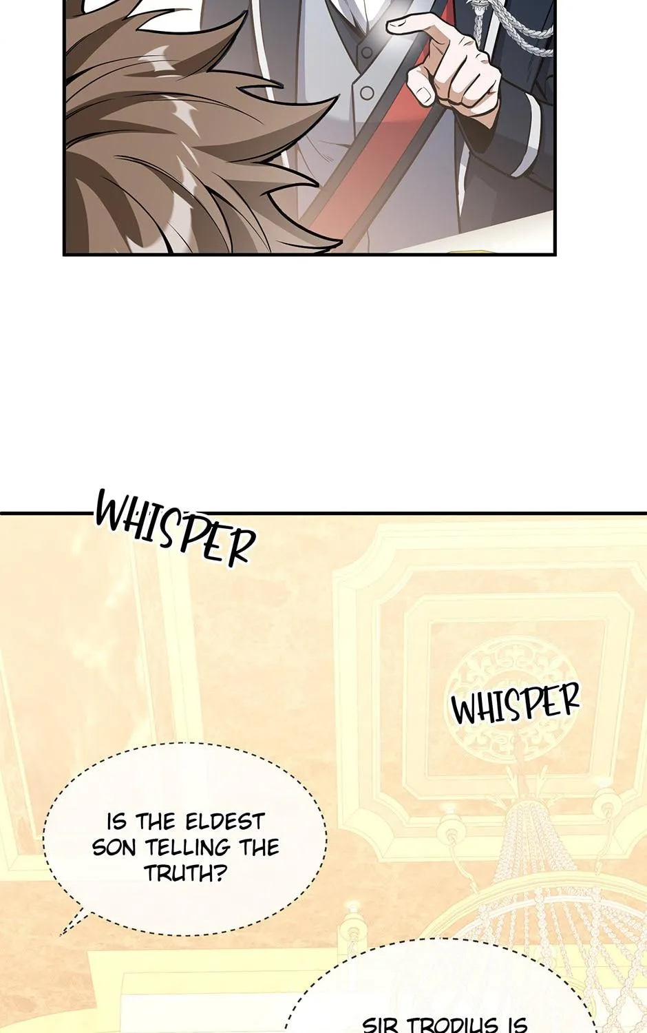 The Beginning After the End Chapter 8.4 page 12 - 